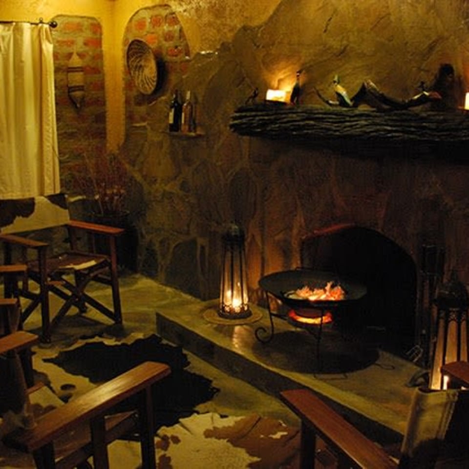 Mara West Camp