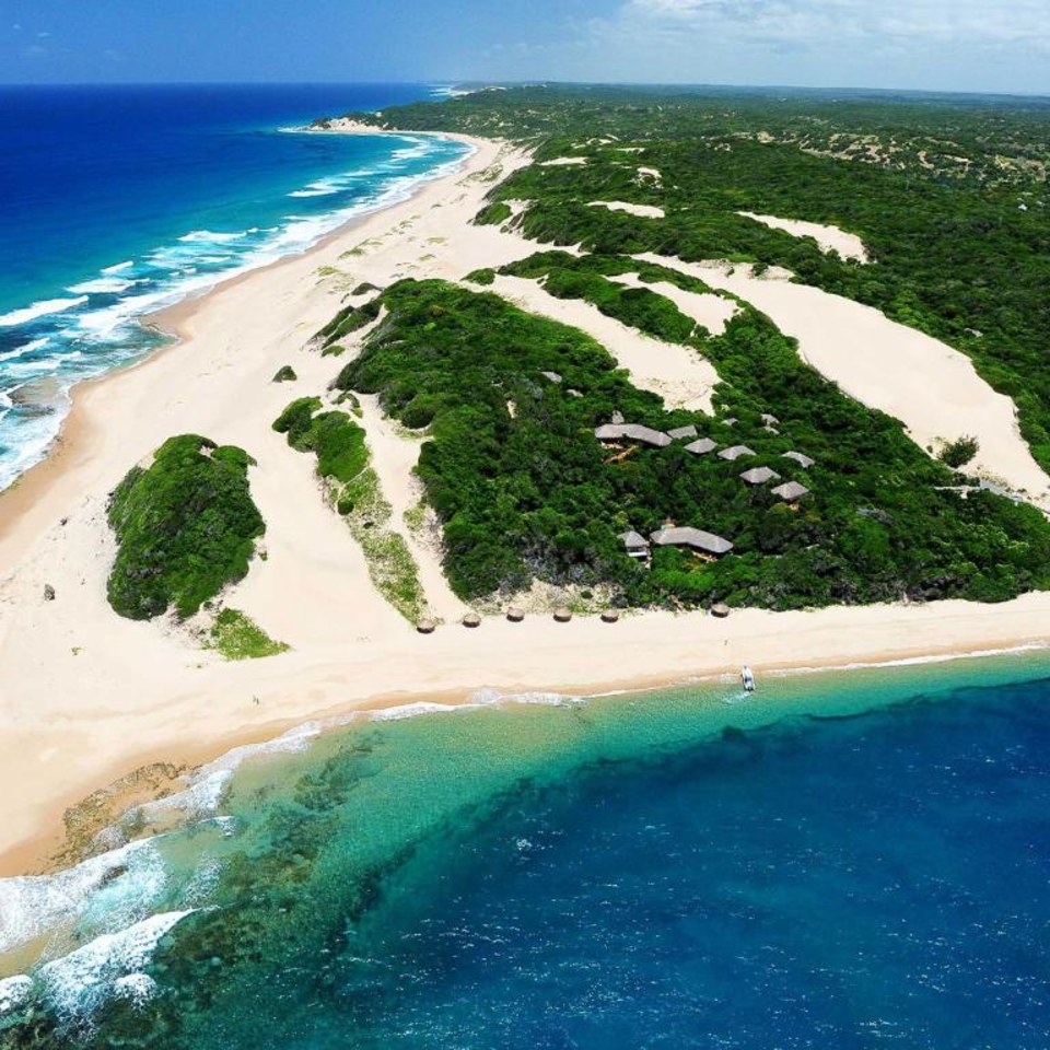 Machangulo Beach Lodge - Meine Welt Reisen