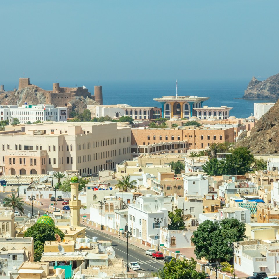 Marhaba Oman