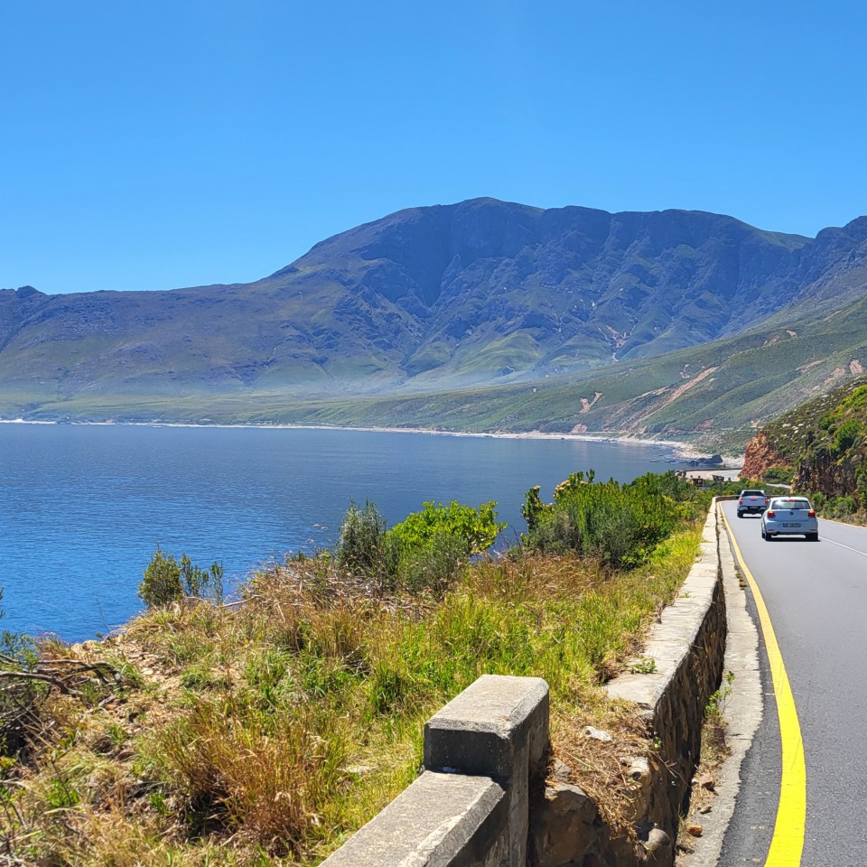 Roadtrip entlang der Garden Route