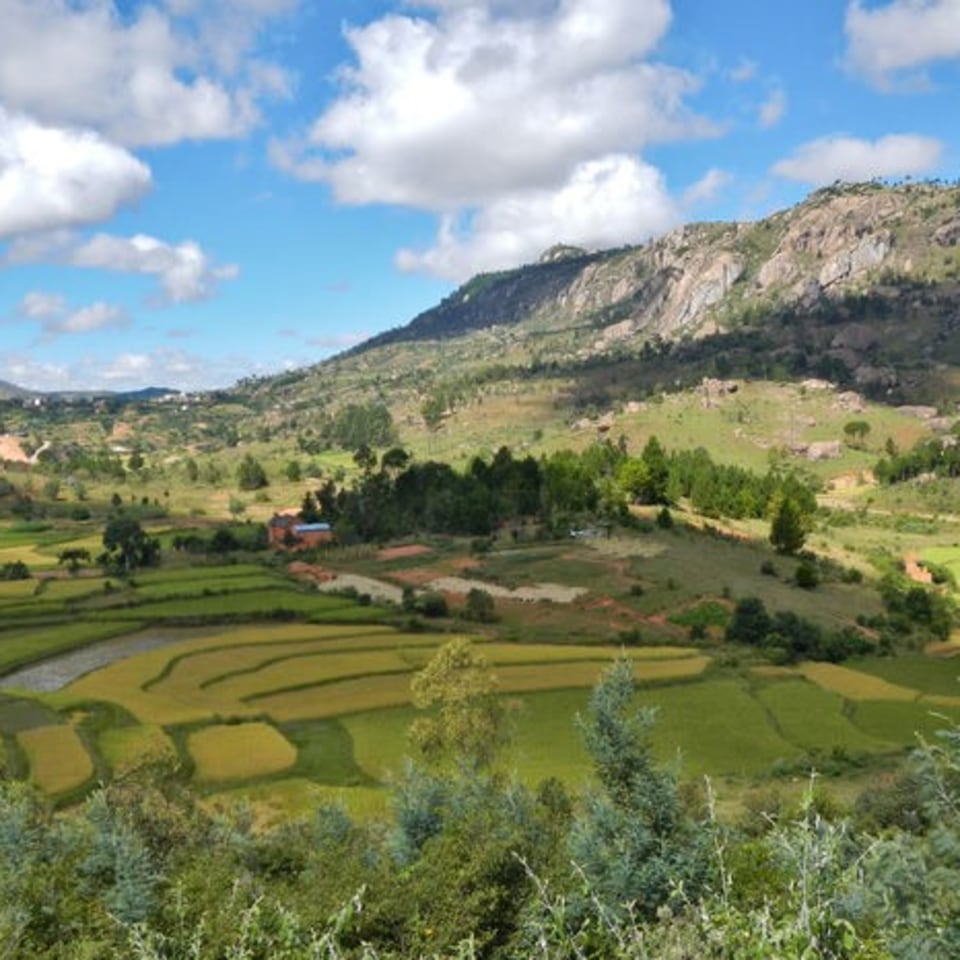 Miandrivazo auf Madagaskar