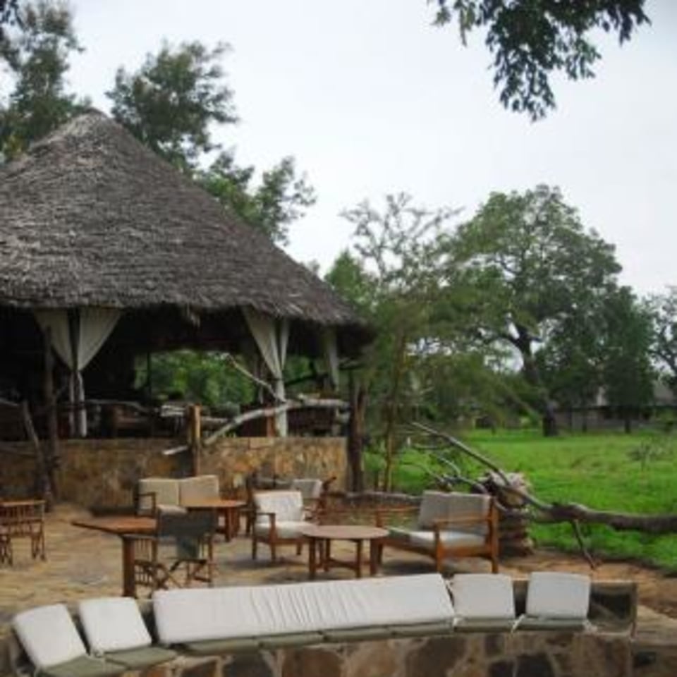 Mikumi Wildlife Lodge