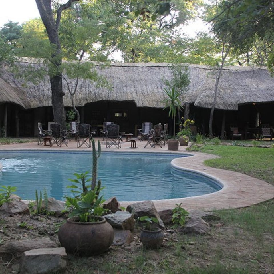 Miombo Safari Lodge