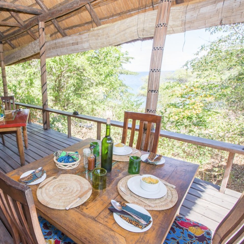 Mumbo Island Camp