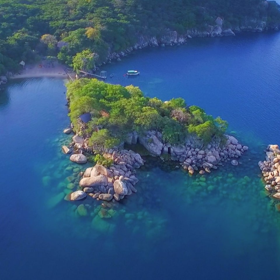Mumbo Island Camp