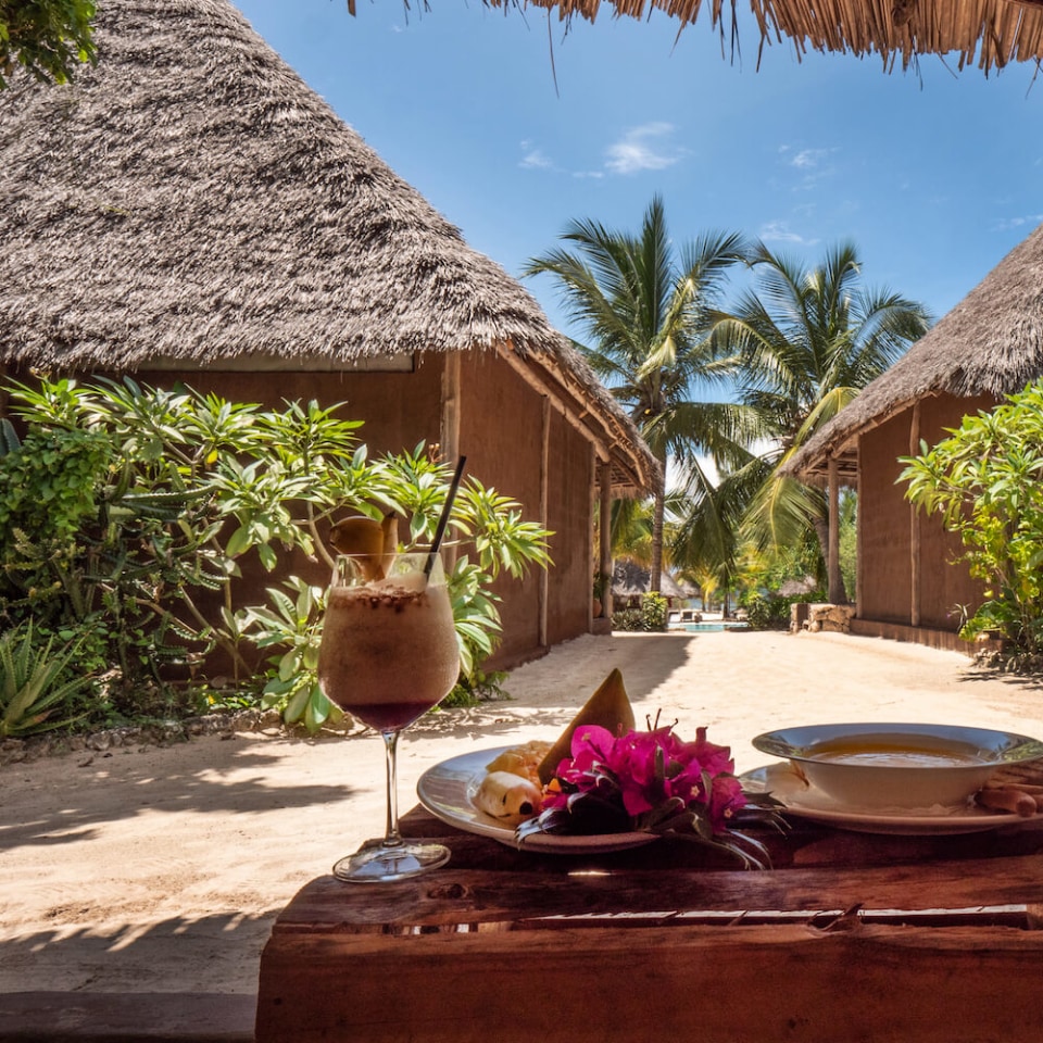 Mwezi Boutique Resort „La Luna“