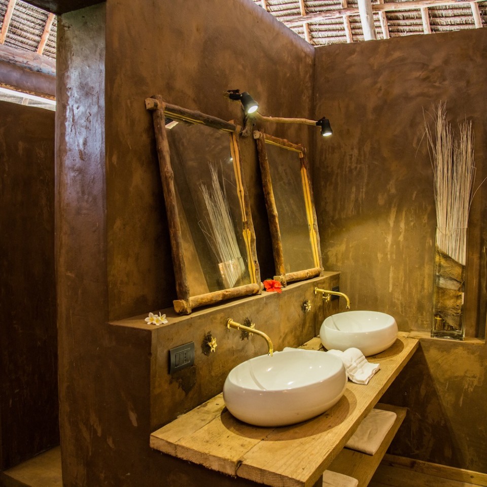 Mwezi Boutique Resort „La Luna“
