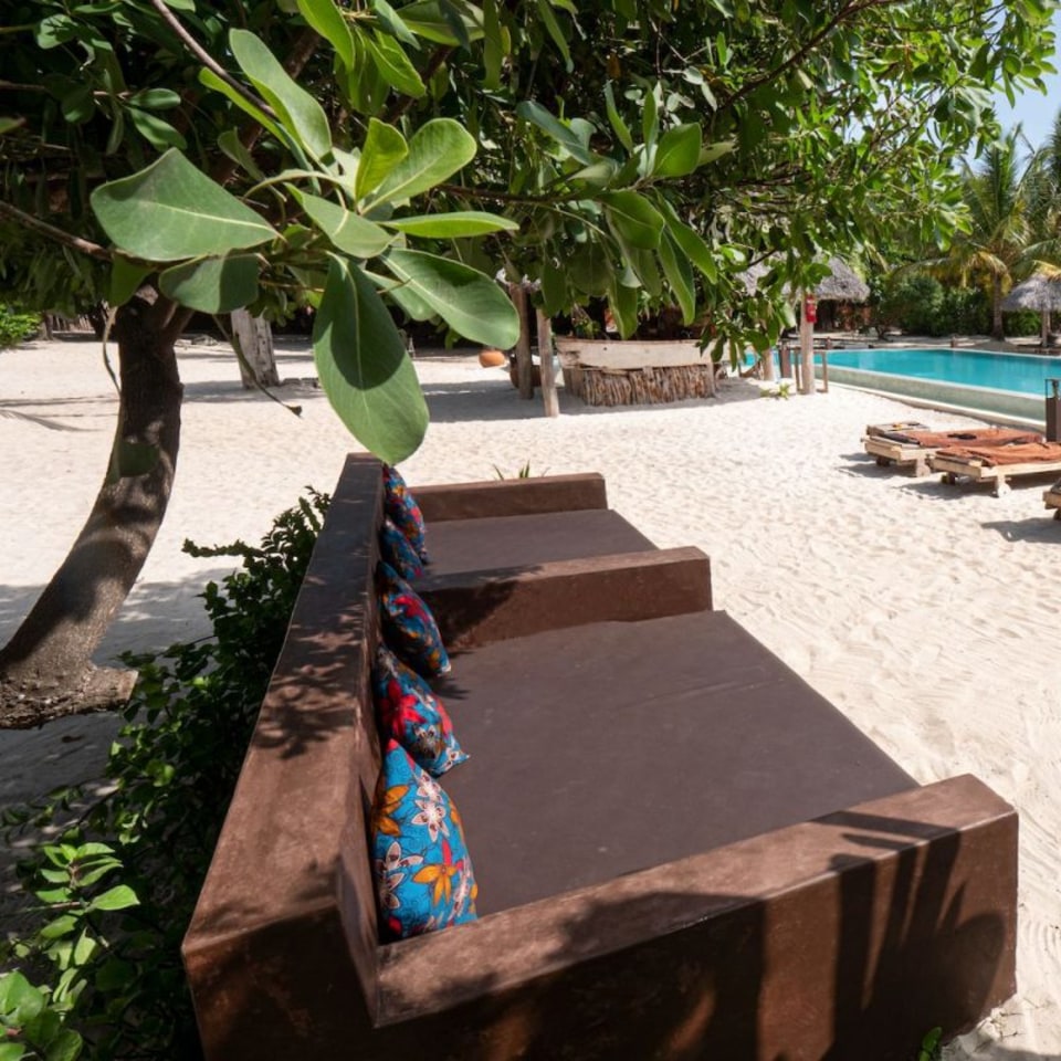 Mwezi Boutique Resort „La Luna“