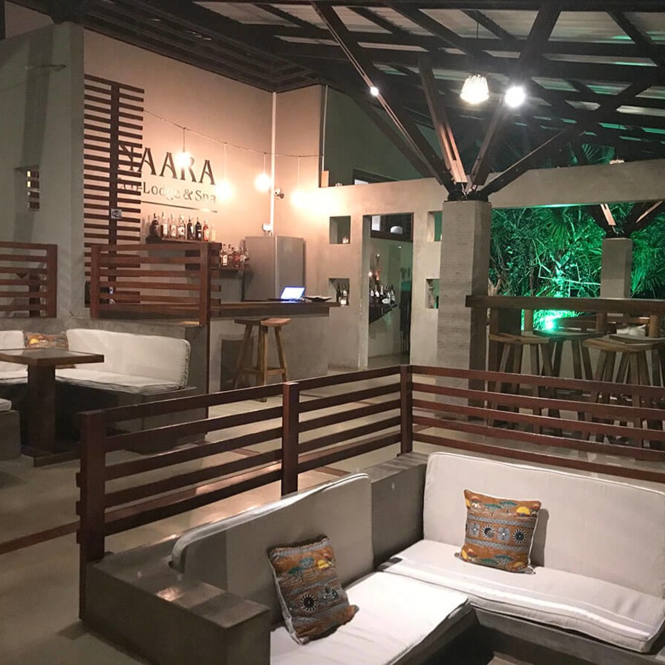 Naara Eco Lodge & Spa Chidenguele