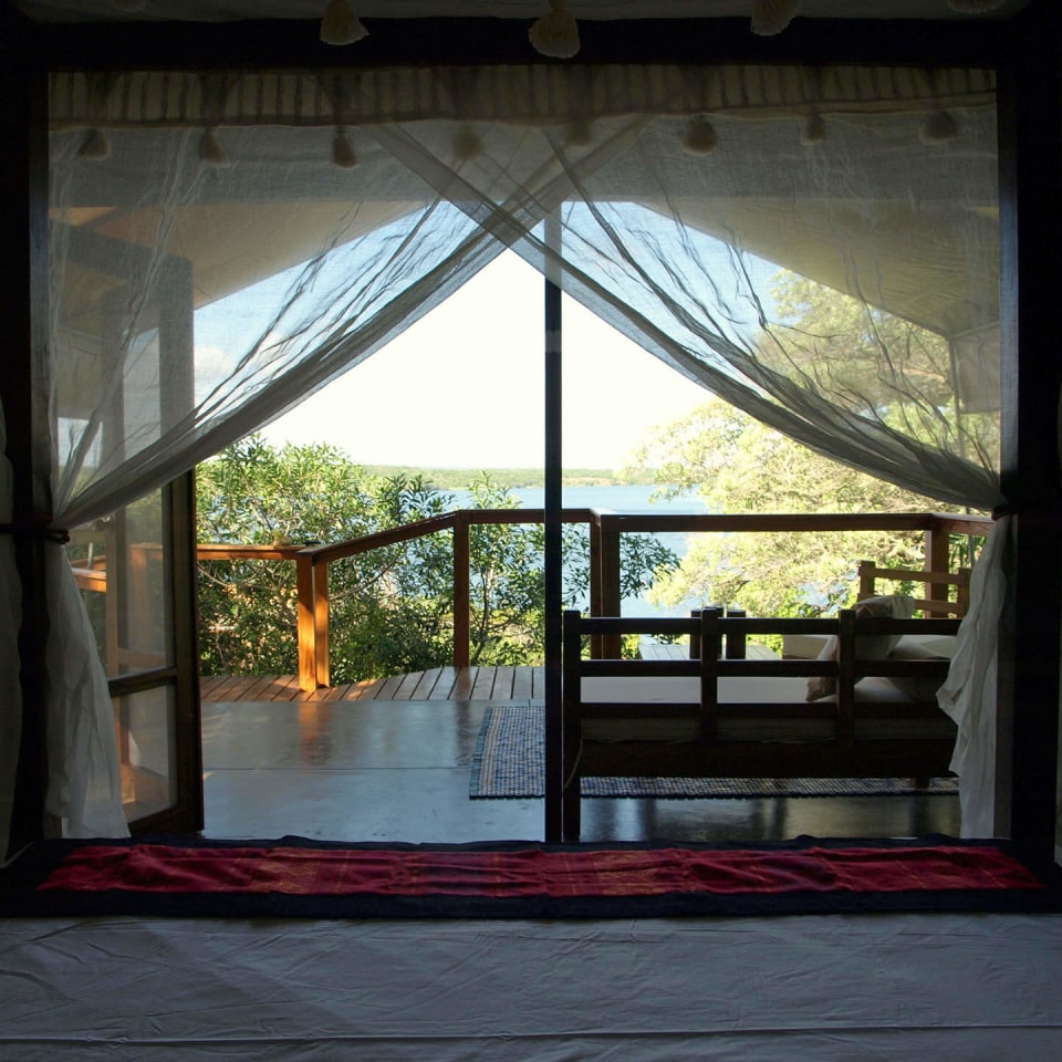 Naara Eco Lodge & Spa Chidenguele
