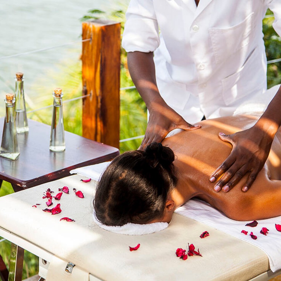 Naara Eco Lodge & Spa Chidenguele