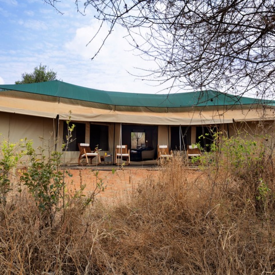 Nyikani Camp Tarangire