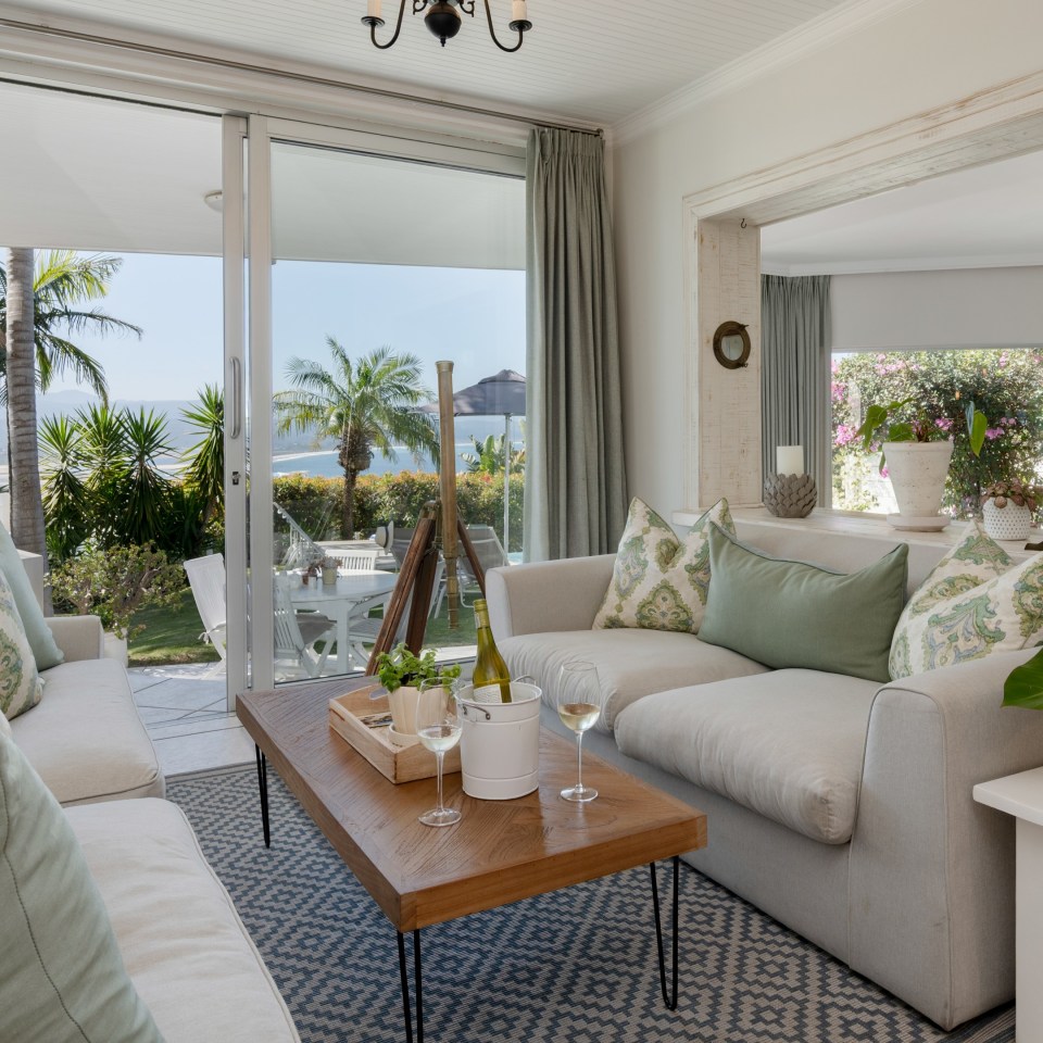 Ocean Watch Guest House