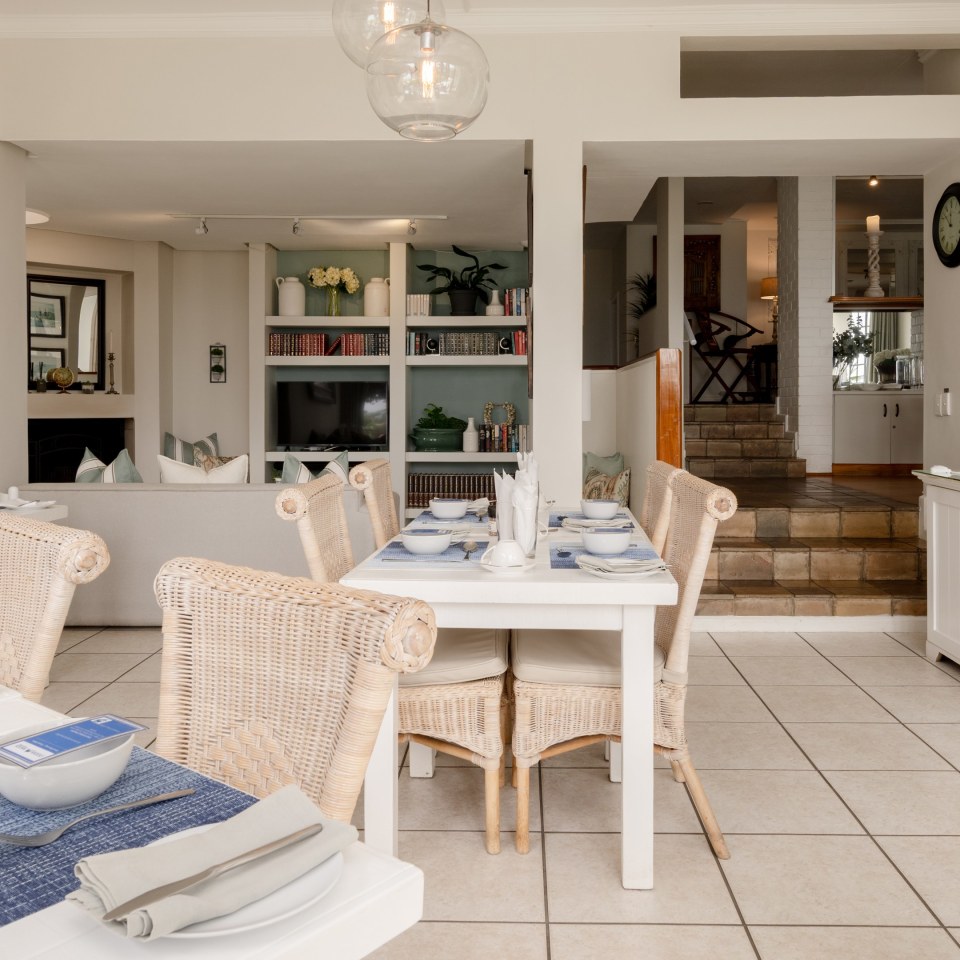 Ocean Watch Guest House