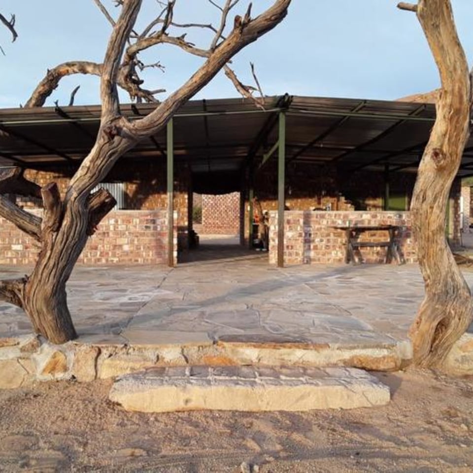 Omandumba Bush Camp
