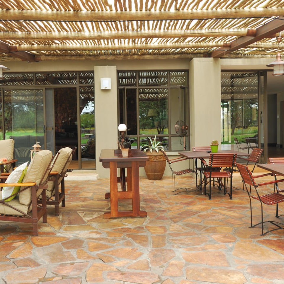 Otjiwa Safari Lodge