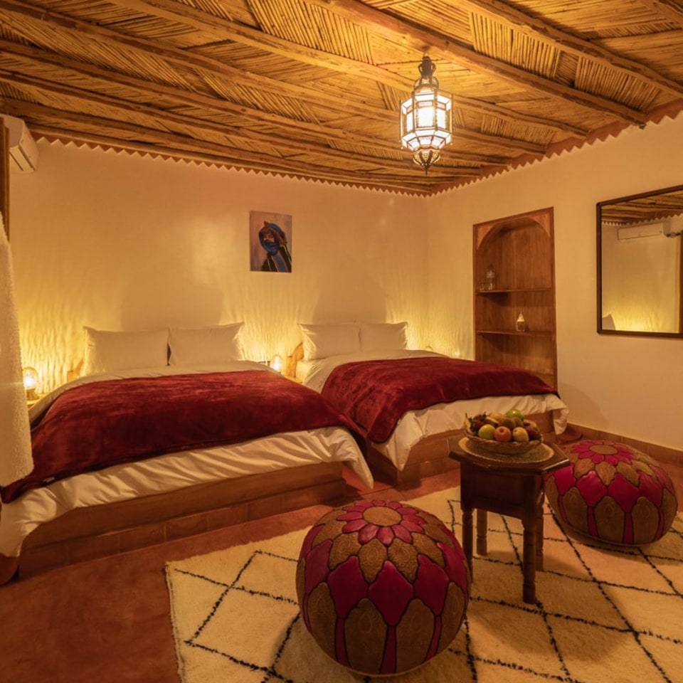 Riad Bahammou Dades