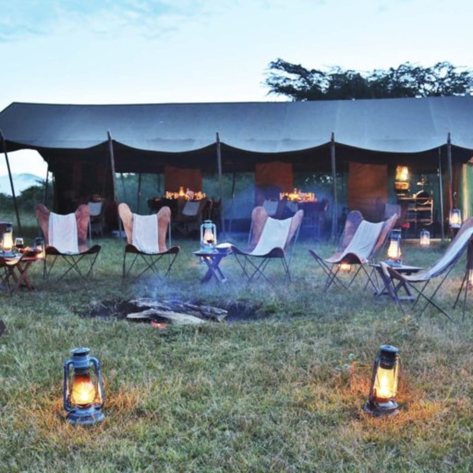 Pakulala Safari Camp Ngorongoro