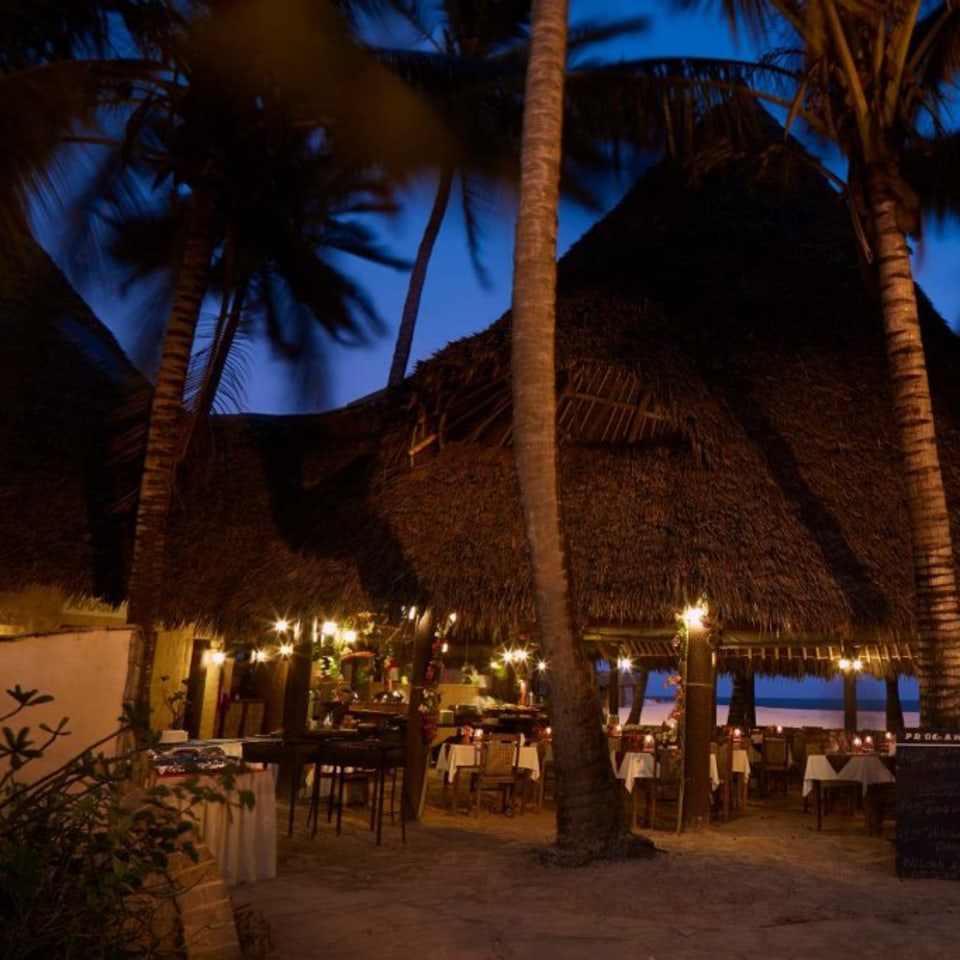 Pinewood Beach Resort & Spa – Galu Beach