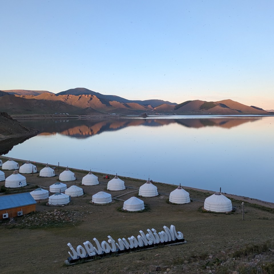 Abenteuer Mongolei mit Naadam-Fest