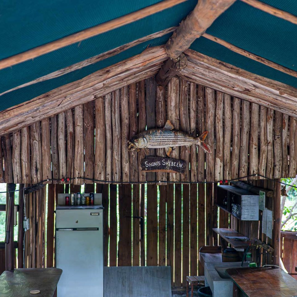 Pafuri River Camp