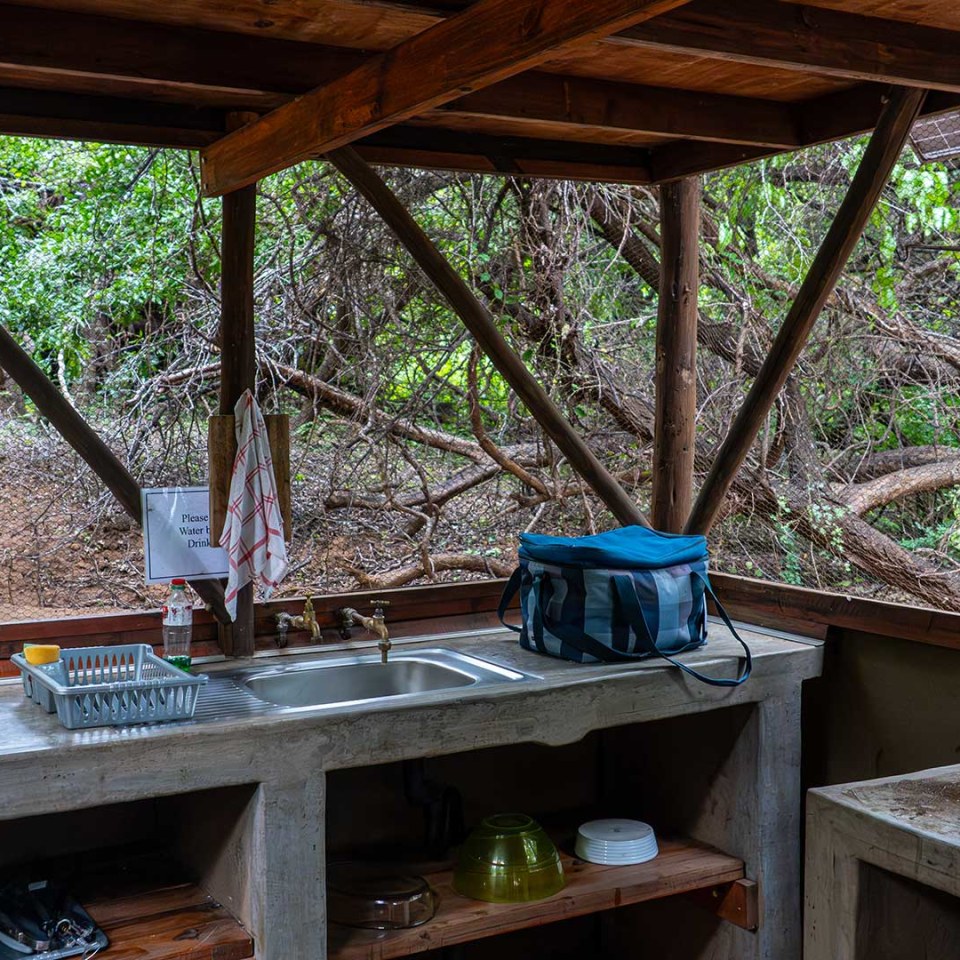 Pafuri River Camp