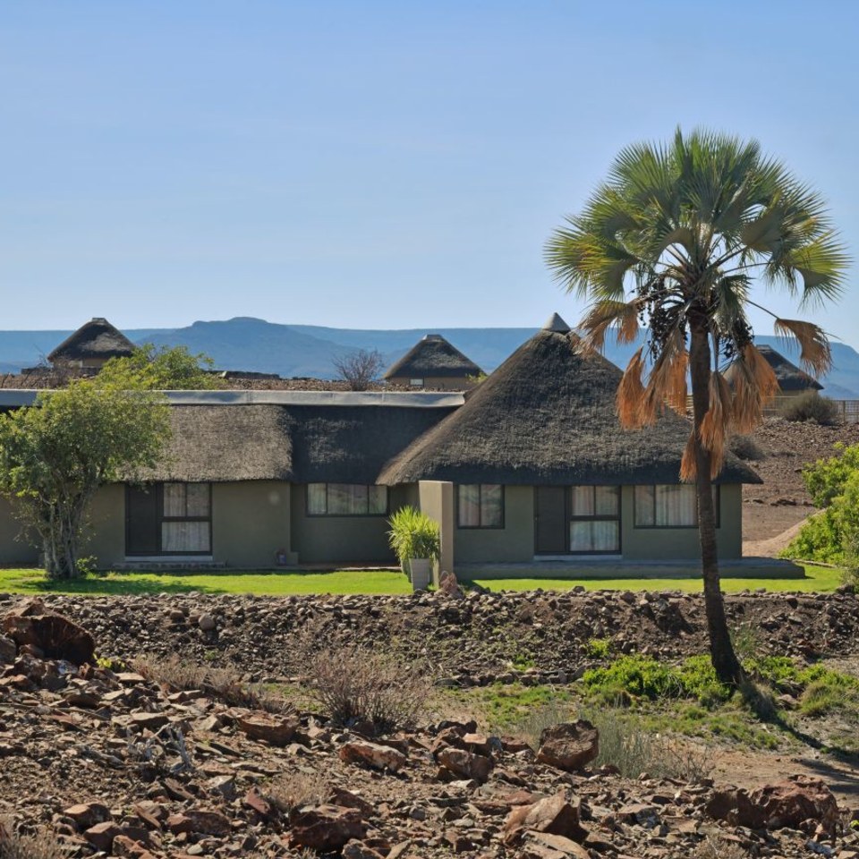 Palmwag Lodge Gondwana Collection Namibia