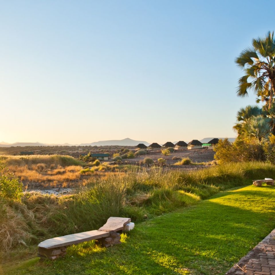 Palmwag Lodge Gondwana Collection Namibia
