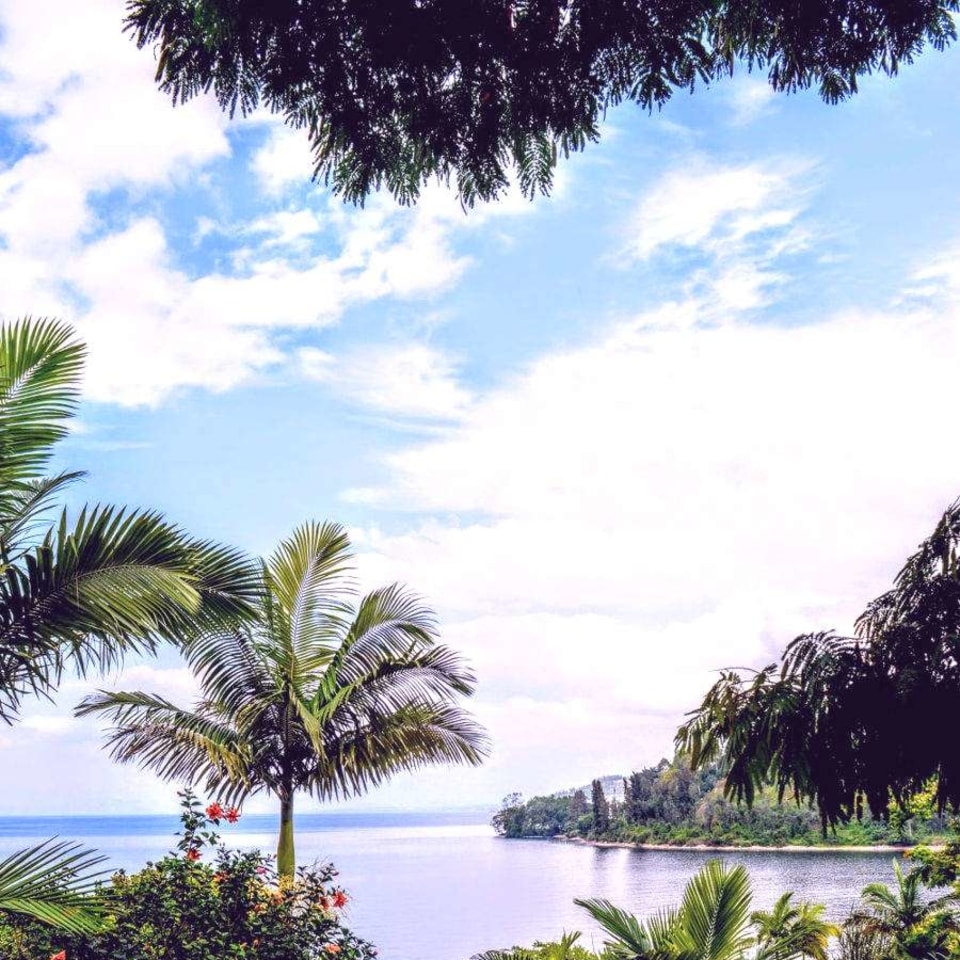 Lake Kivu Paradis Resort