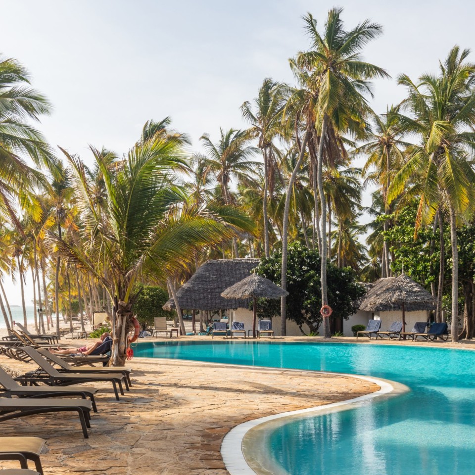 KARAFUU Beach Resort & Spa Zanzibar -Cottage-