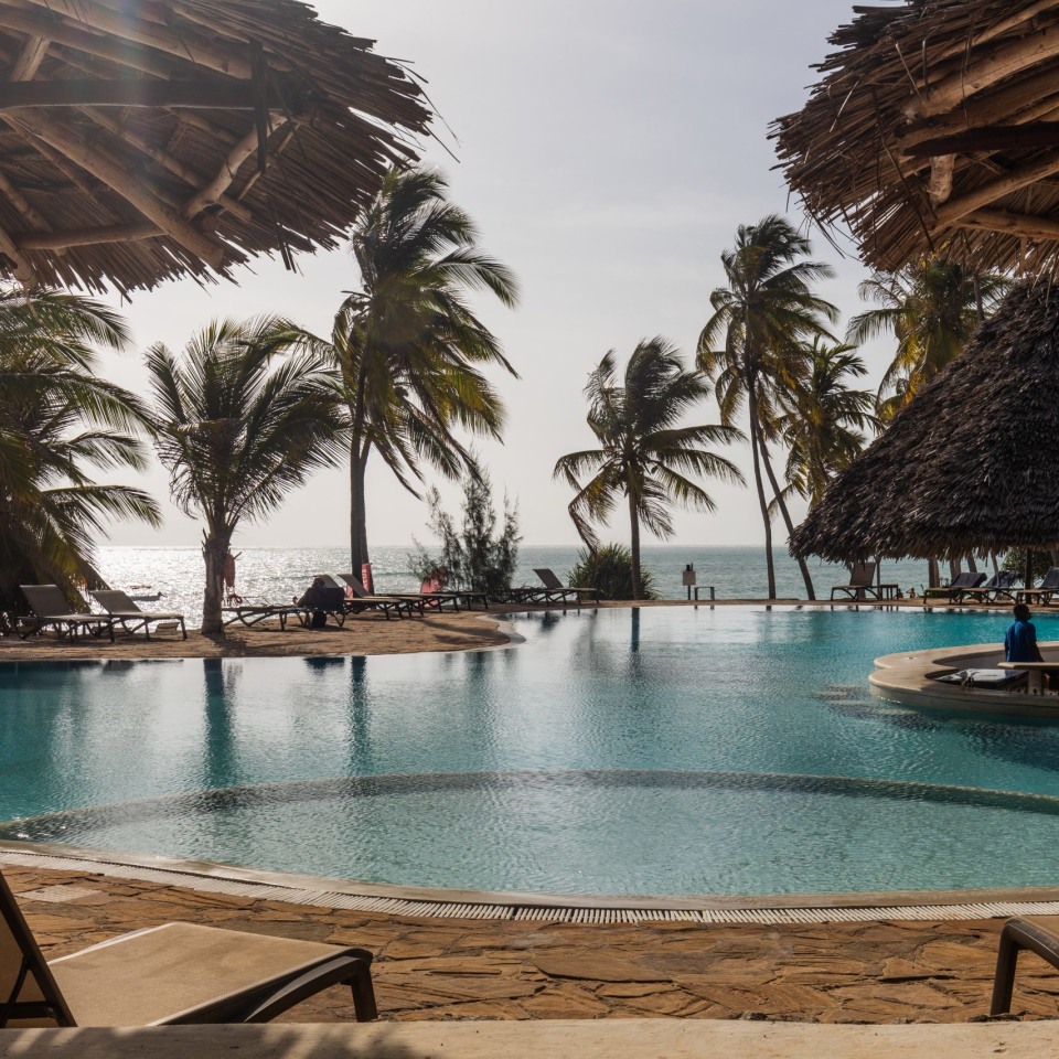 KARAFUU Beach Resort & Spa Zanzibar -Cottage-