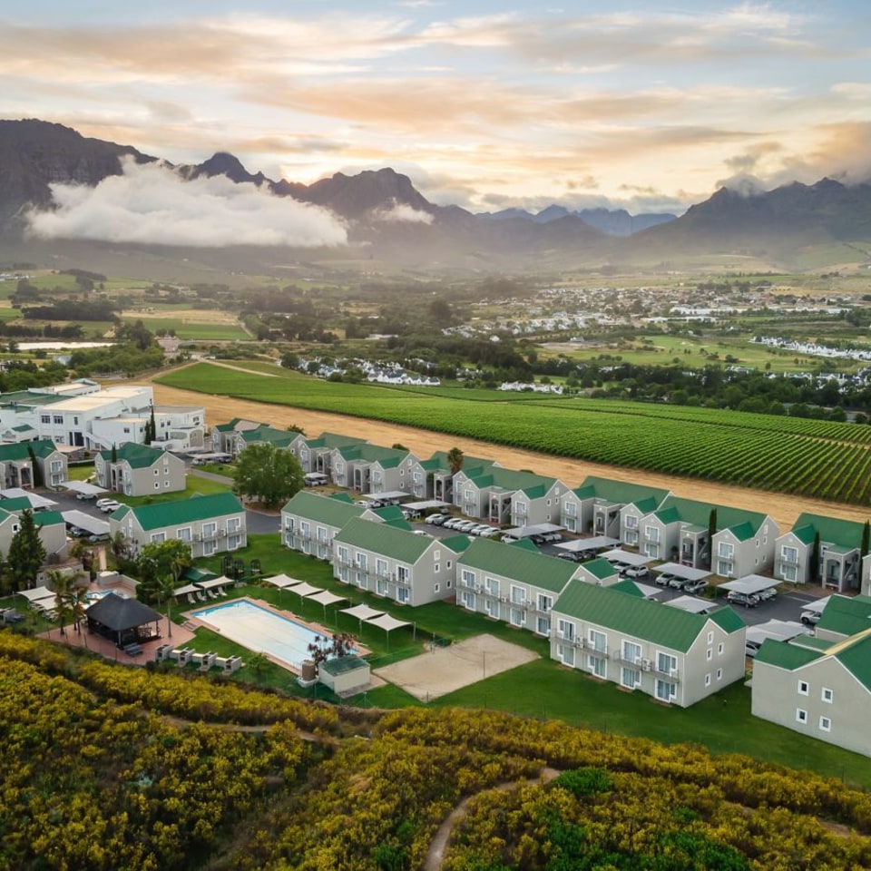 Protea Hotel Stellenbosch and Conference Centre