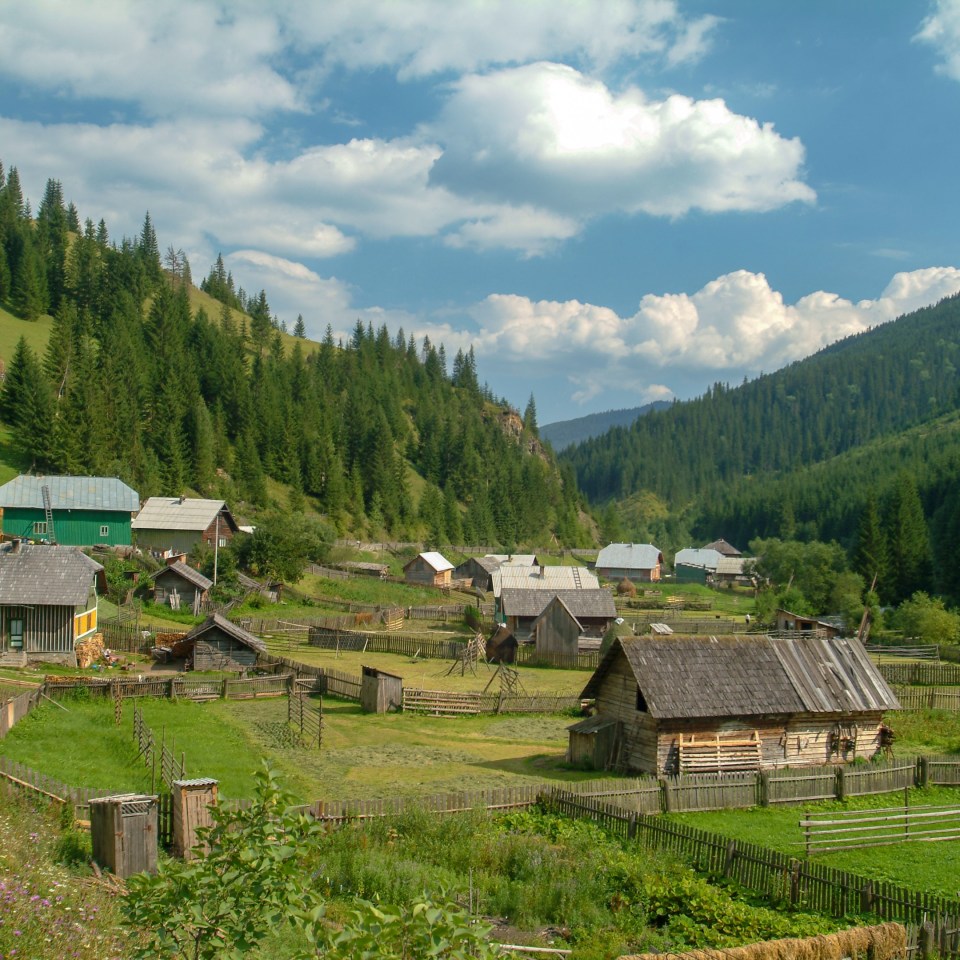 Wanderreise Siebenbürgen