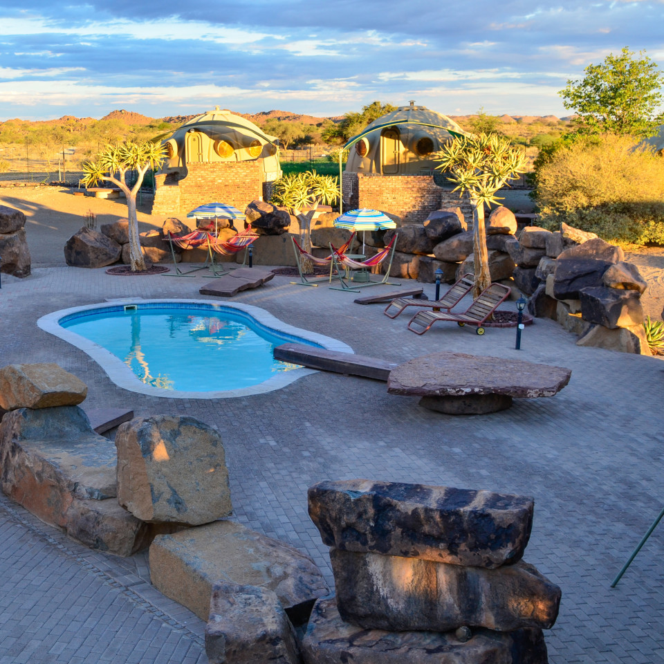 Quivertree Forest Rest Camp