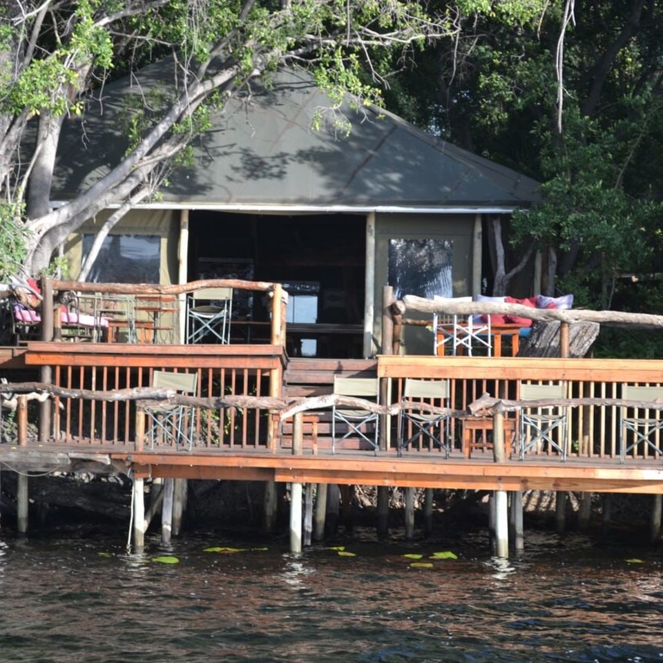 Guma Lagoon Camp