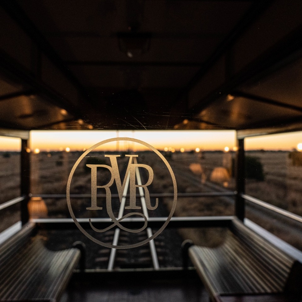 Panoramawaggon Rovos Rail