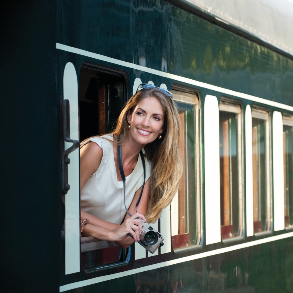 Rovos Rail  – Im Zug durch Afrika