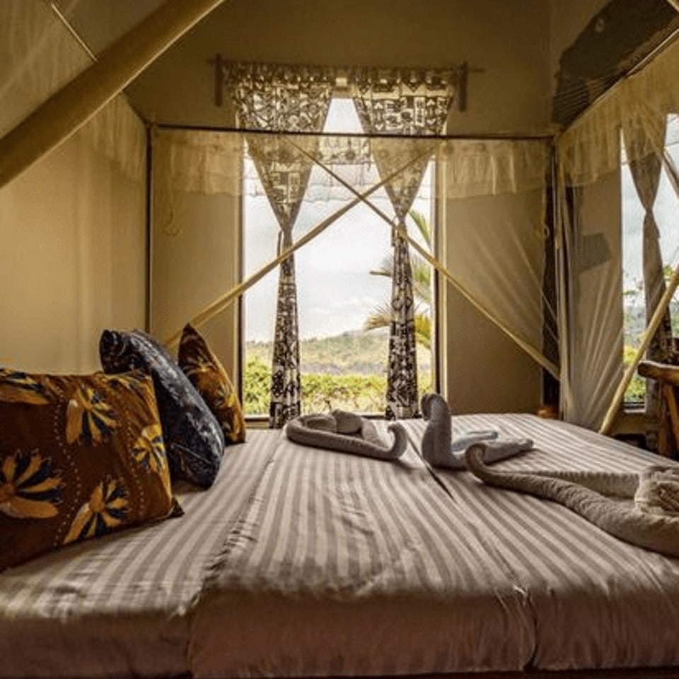Rafiki Lodge Sipi