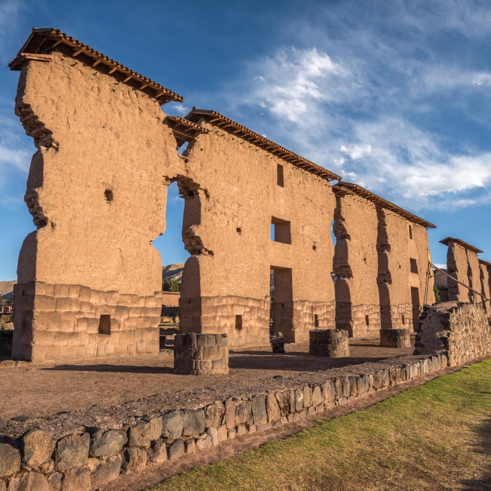 Die vielfältige Welt der Inkas