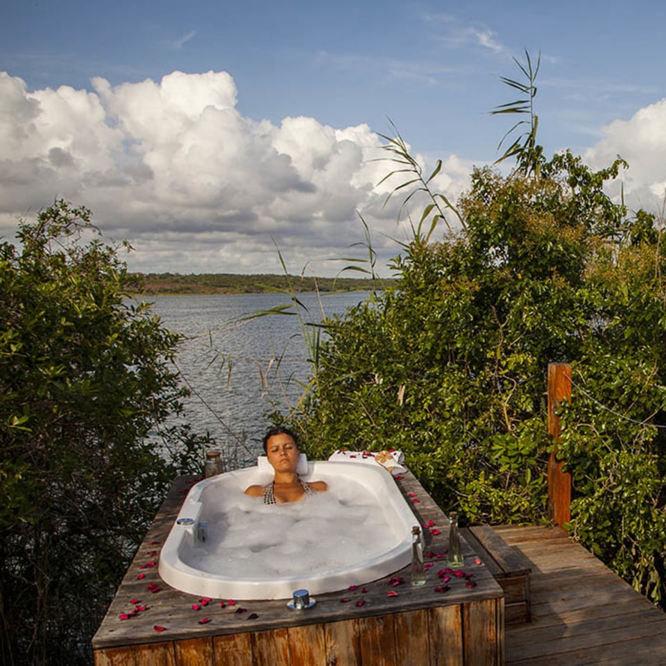 Naara Eco Lodge & Spa Chidenguele