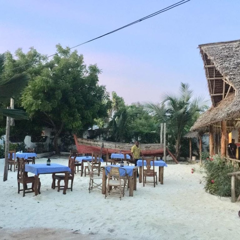 Nungwi Garden Boutique Hotel