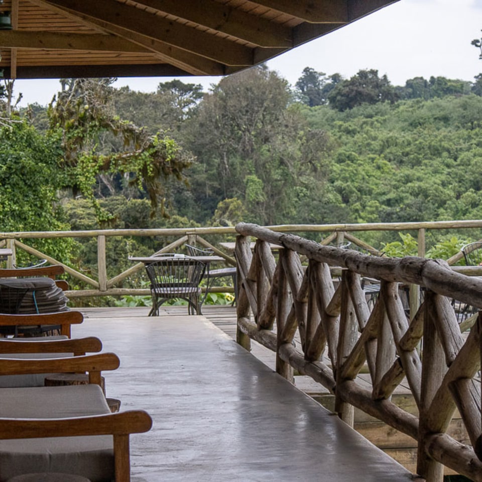 Ngorongoro Rhino Lodge