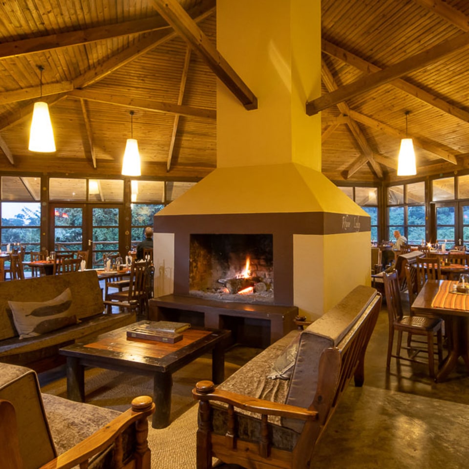 Ngorongoro Rhino Lodge