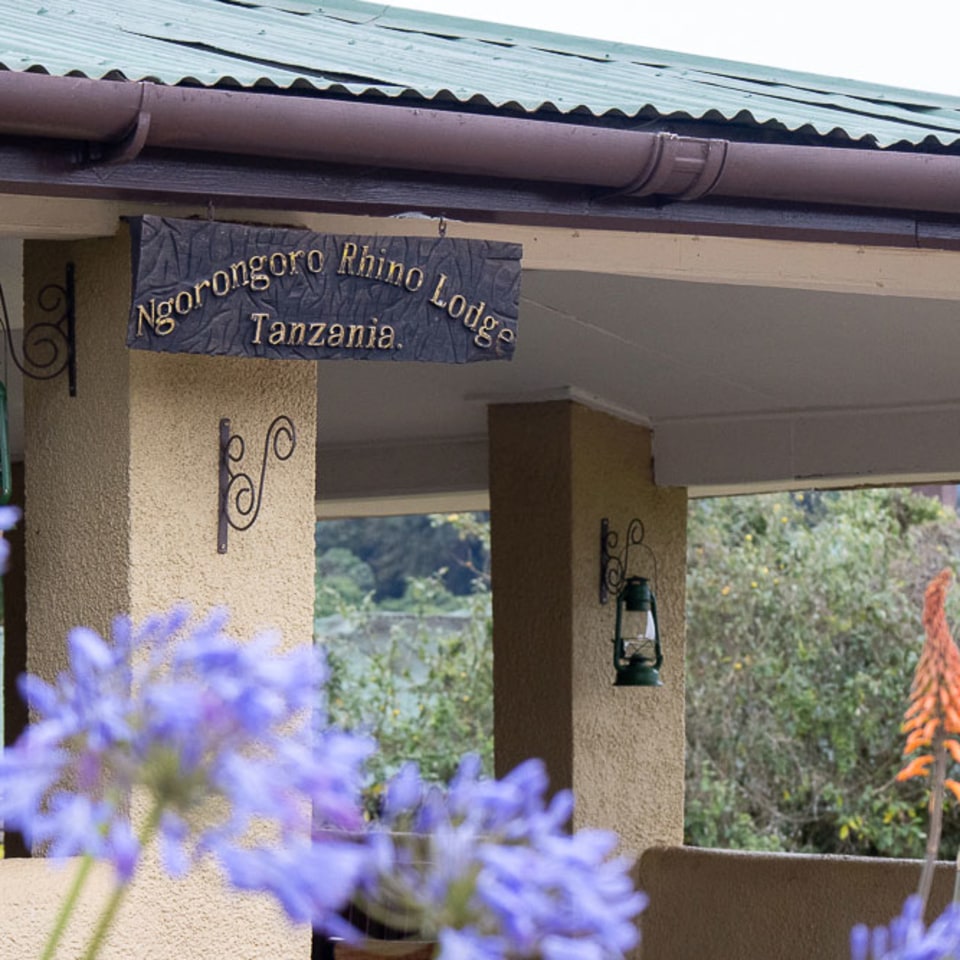 Ngorongoro Rhino Lodge