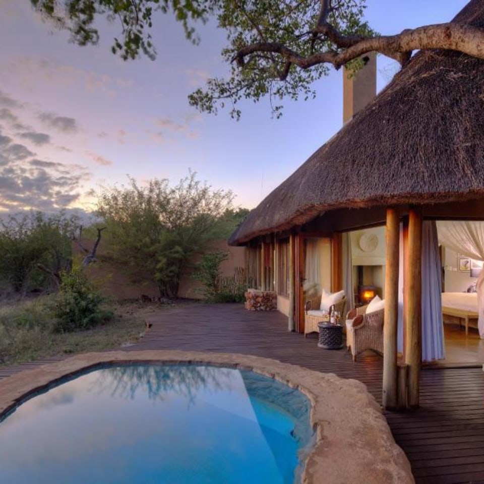 Rhulani Safari Lodge - Meine Welt Reisen