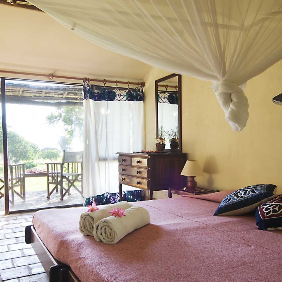 Mafia Island Lodge