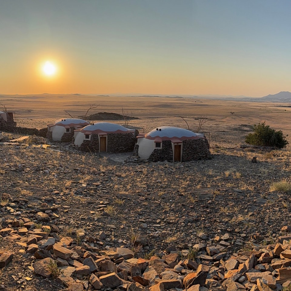 Rostock Ritz Desert Lodge