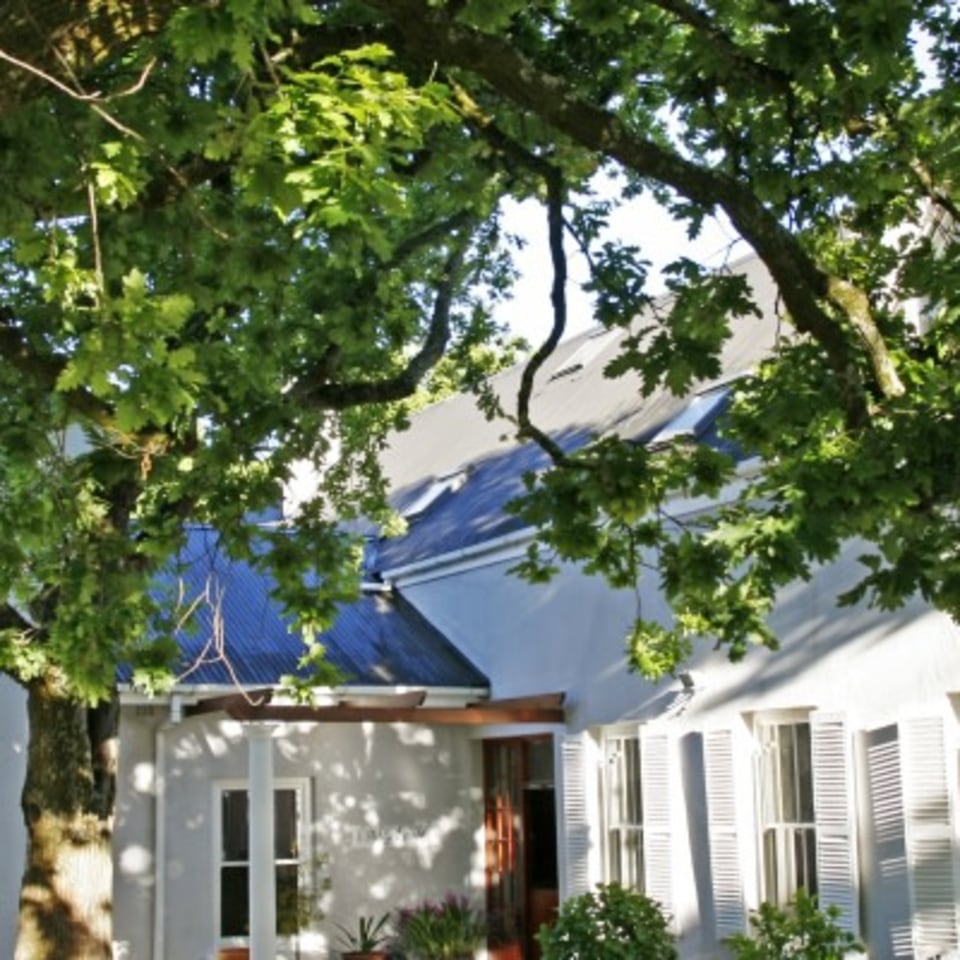 Die Auberge Rozendal empfängt Sie