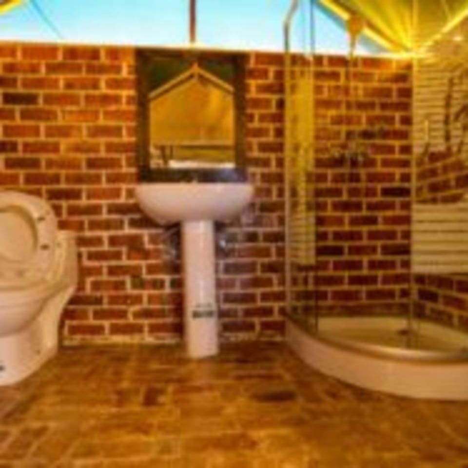 Rubalika Lodge Kibale