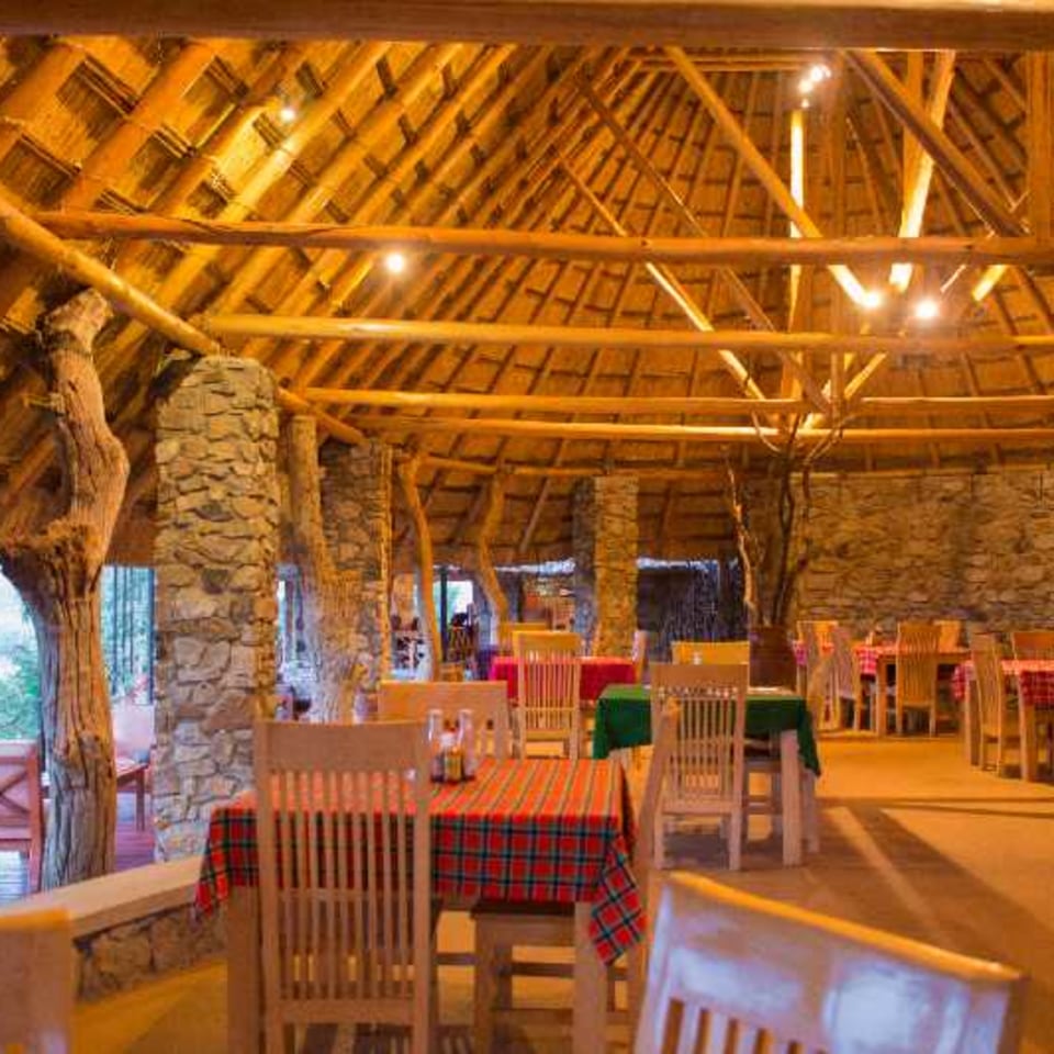 Kipedo Savannah Lodge